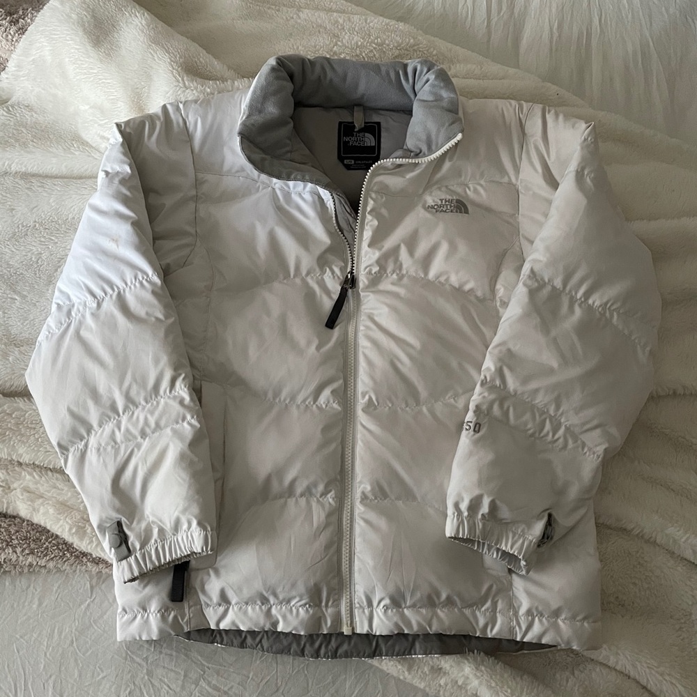 North Face Puffer Coat